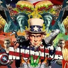 Courtsey of the Red White and Blue  (Drunk Cover)