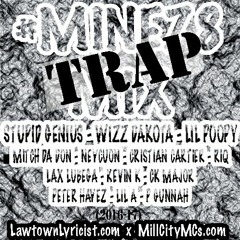 #MINE78 TRAP MIX VOL. 1