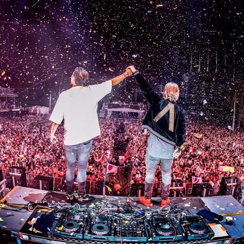 Atom Vs. El Chapo Vs. Barricade (Axwell Λ Ingrosso MashUp) (B-Rather Reboot)
