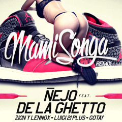 Ñejo-Mamisonga