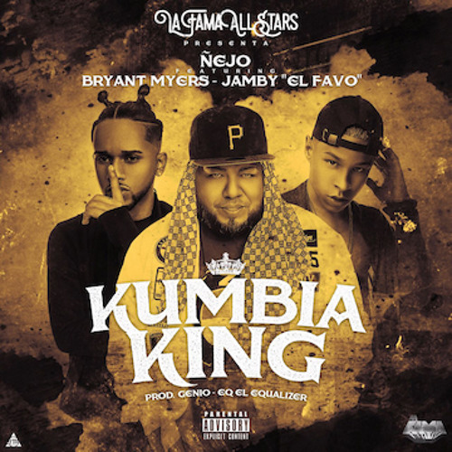 Ñejo-Kumbia King