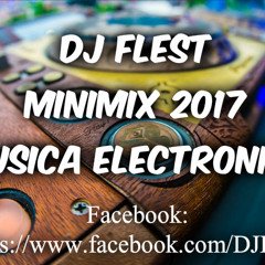 DJ Flest - Minimix 2017 (Musica Electronica)