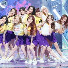 PRISTIN - WEE WOO (cover)