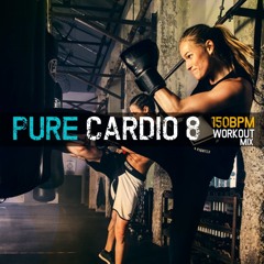 Pure Cardio, Vol. 8, 150BPM, Steady130