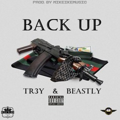 Back Up Ft. Beastly (Prod by Mikeikemusic)