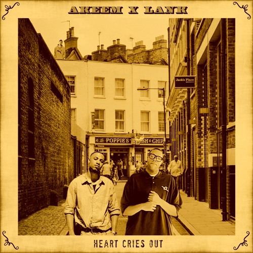 Akeem & Lank - Heart Cries Out