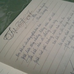 Tự hát - thơ Xuân Quỳnh - nhạc Dzàng