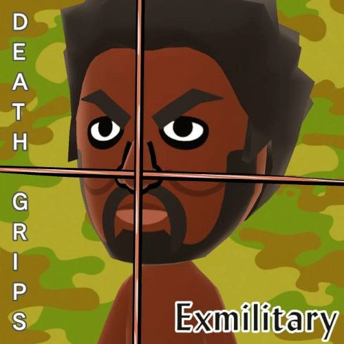Nightmare Grips