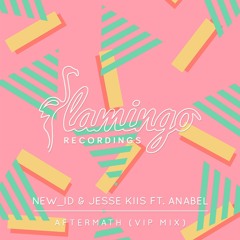 NEW_ID & Jesse Kiis - Aftermath Ft. Anabel (VIP MIX) OUT NOW!