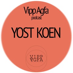 VIPP AGFA PODCAST: YOST KOEN