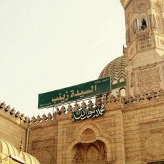 مرحَب بالهاشمية زَيّنَب بنت الإمام