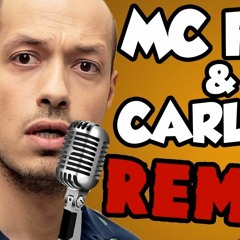 MC FLY & CARLITO Ft FLOBER - CA M'INTERESSE PAS ! (REMIX)