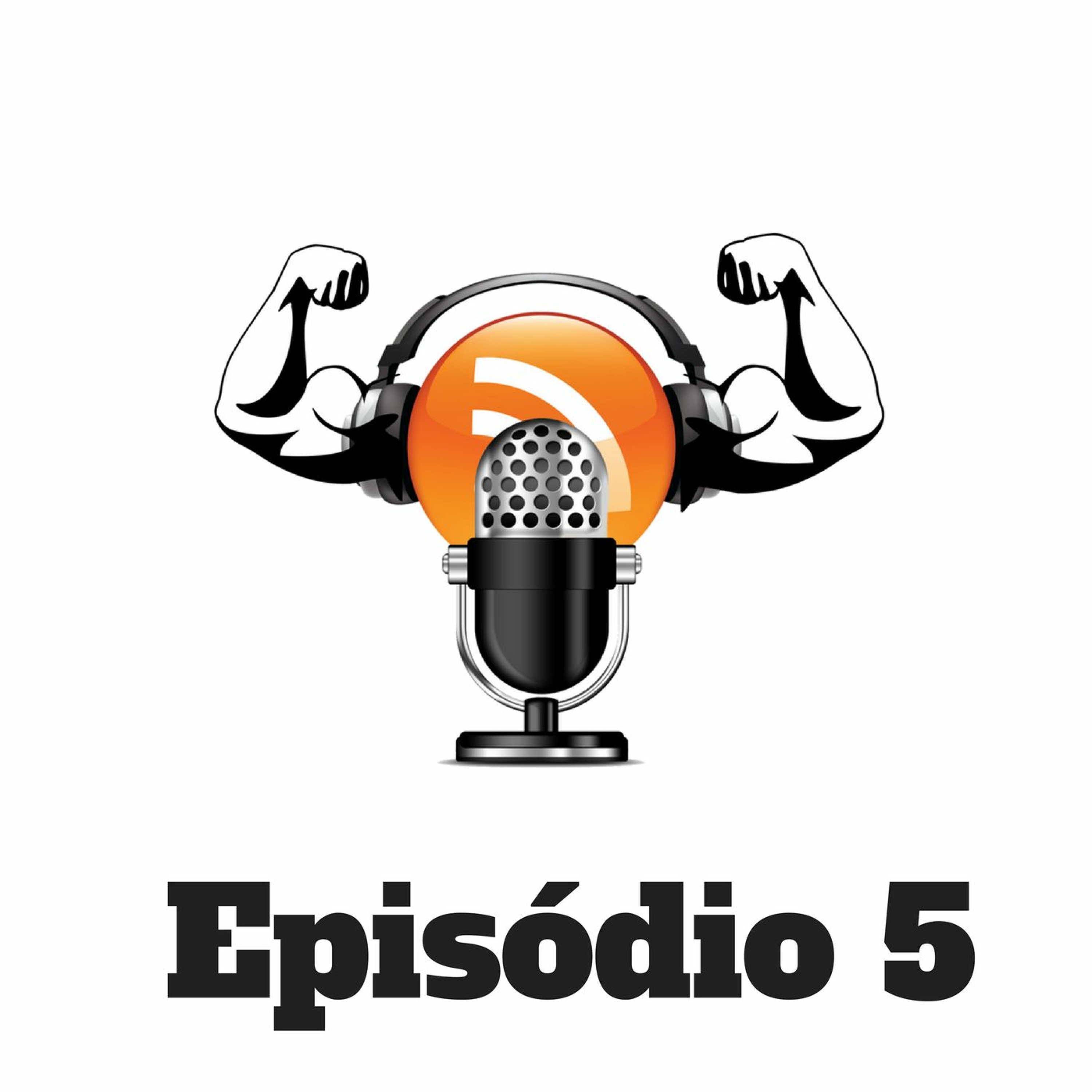 Hipercast 5 - DE VOLTA|| NOVIDADES episode artwork