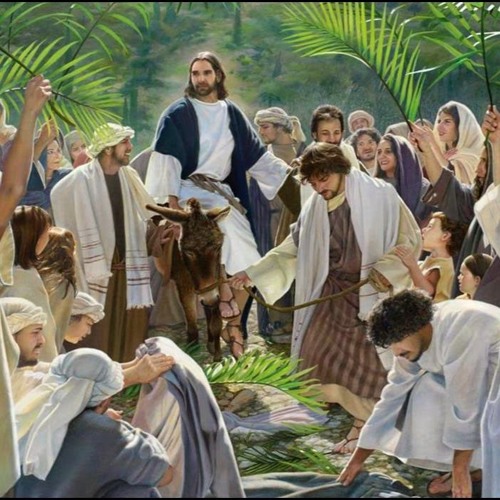 Apenchois (Palm Sunday)  آبينشويس  Andrew Makar & Tony Ghattas