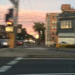 woke up in the afternoon