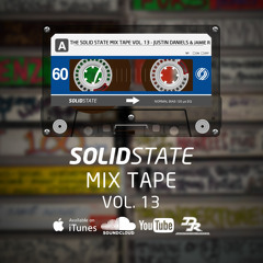 The Solid State Mix Tape Vol 13 - Justin Daniels & Jamie R