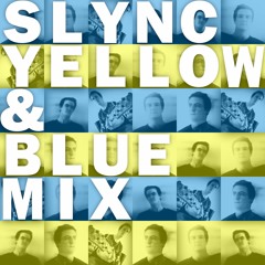 Slync - 'Yellow & Blue Mix'