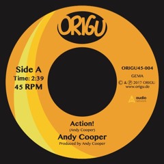 Andy Cooper: Action!