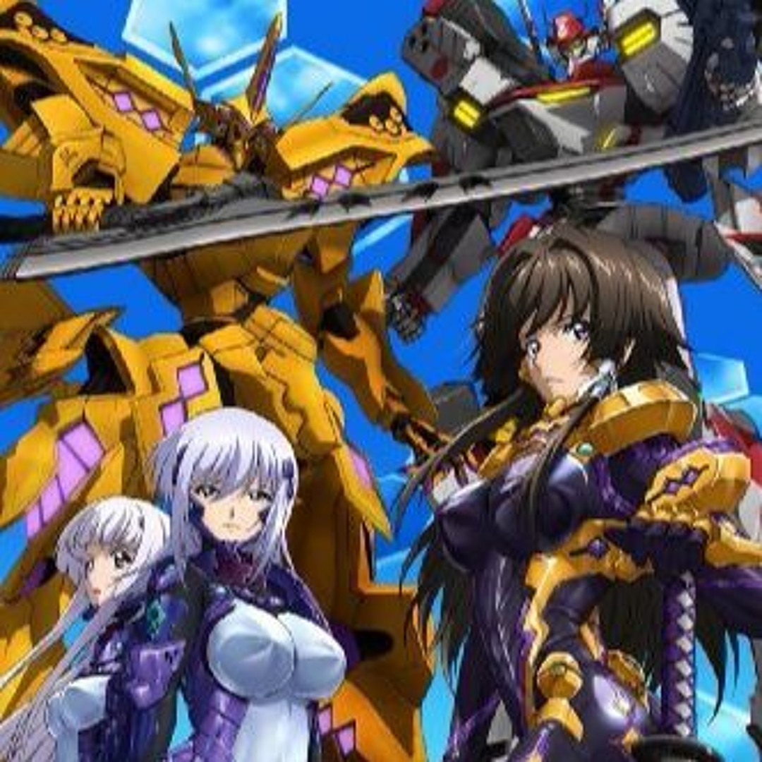 Listen to Muv Luv Alternative Total Eclipse Op 1 Full - Go