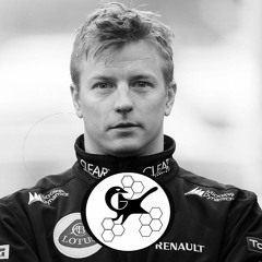 Kimi Räikkönen "The Iceman"