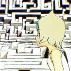 【Hanatan】It's Another Maze There【Kikuo】