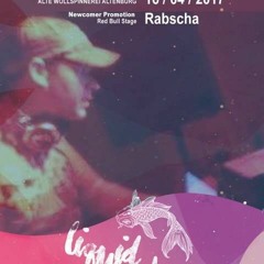 Rabscha Liquid Sunday Promo Mix 08.04.2017