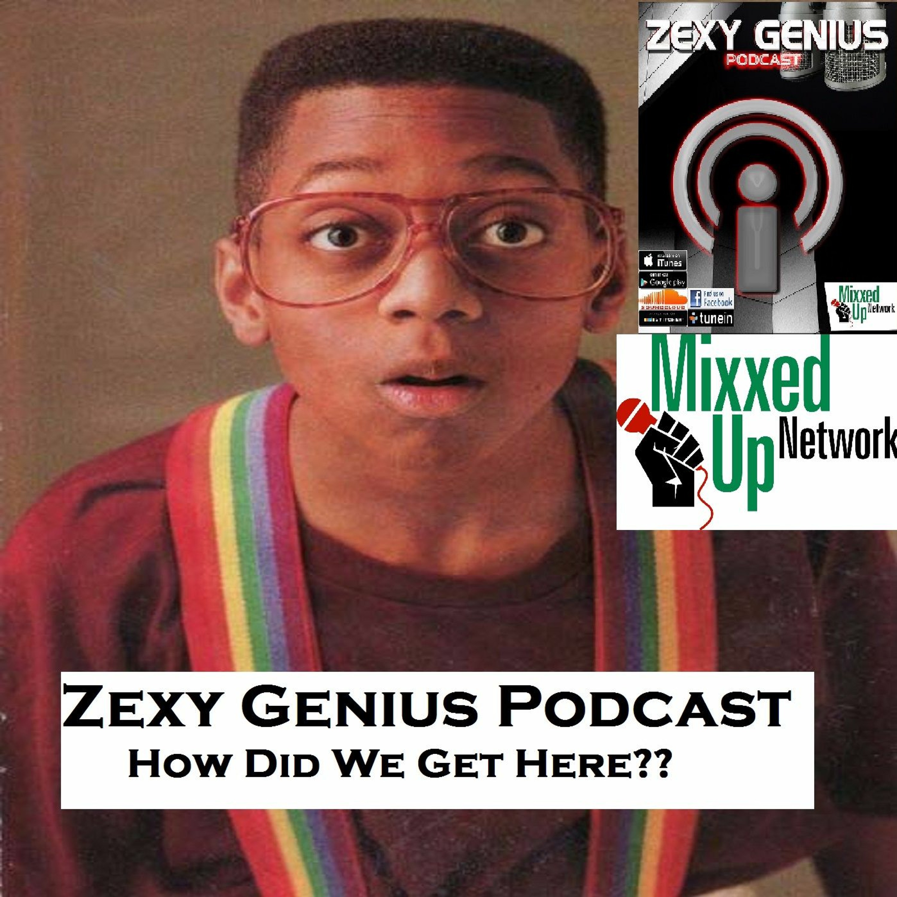 Zexy Genius: How Did We Get Here