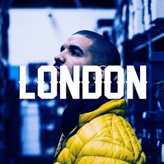 "London" - Drake x Travis Scott Type Beat Prod. By: Andrey Mestani