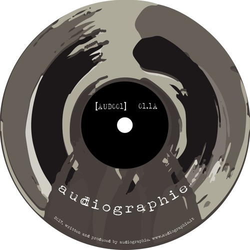 Stream audiographie | Listen to [AUD001] vinyl only release playlist online  for free on SoundCloud