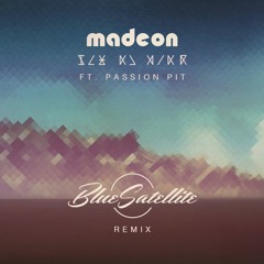 Madeon - Pay No Mind (Blue Satellite Remix)