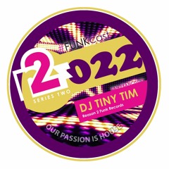 R2F022 - FUNKcast Series2 - DJ Tiny Tim