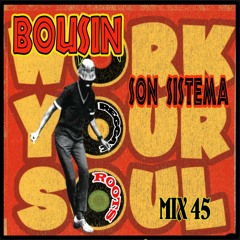 Mix 100% vinyle Rock Steady Reggae Roots