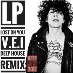 LP - Lost On You (Evgeny Voytenko Deep House- Remix)
