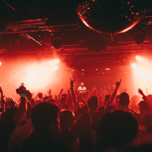 LIVE @ Ministry Of Sound, Open Up, 31/3/2017