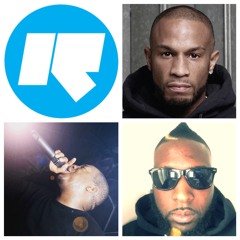 Rinse Fm - Marcus Nasty w/ Mc Shantie & The Dappa Mc [30min Clip]