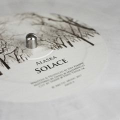 Alaska - 'Solace' - (Arctic Music 12" 010)