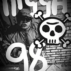 RIDING ROUND IN MA HOOD Ninetty Eight  FT DINHO [PR0D BY. STUNNERBEATZ] MP3