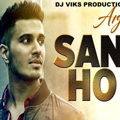 SANAM HO JA MIX FT ARJUN
