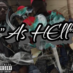 YvngKobe "As Hell"  Ft M.T