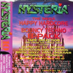 Hixxy - -Hysteria 10 - 1996