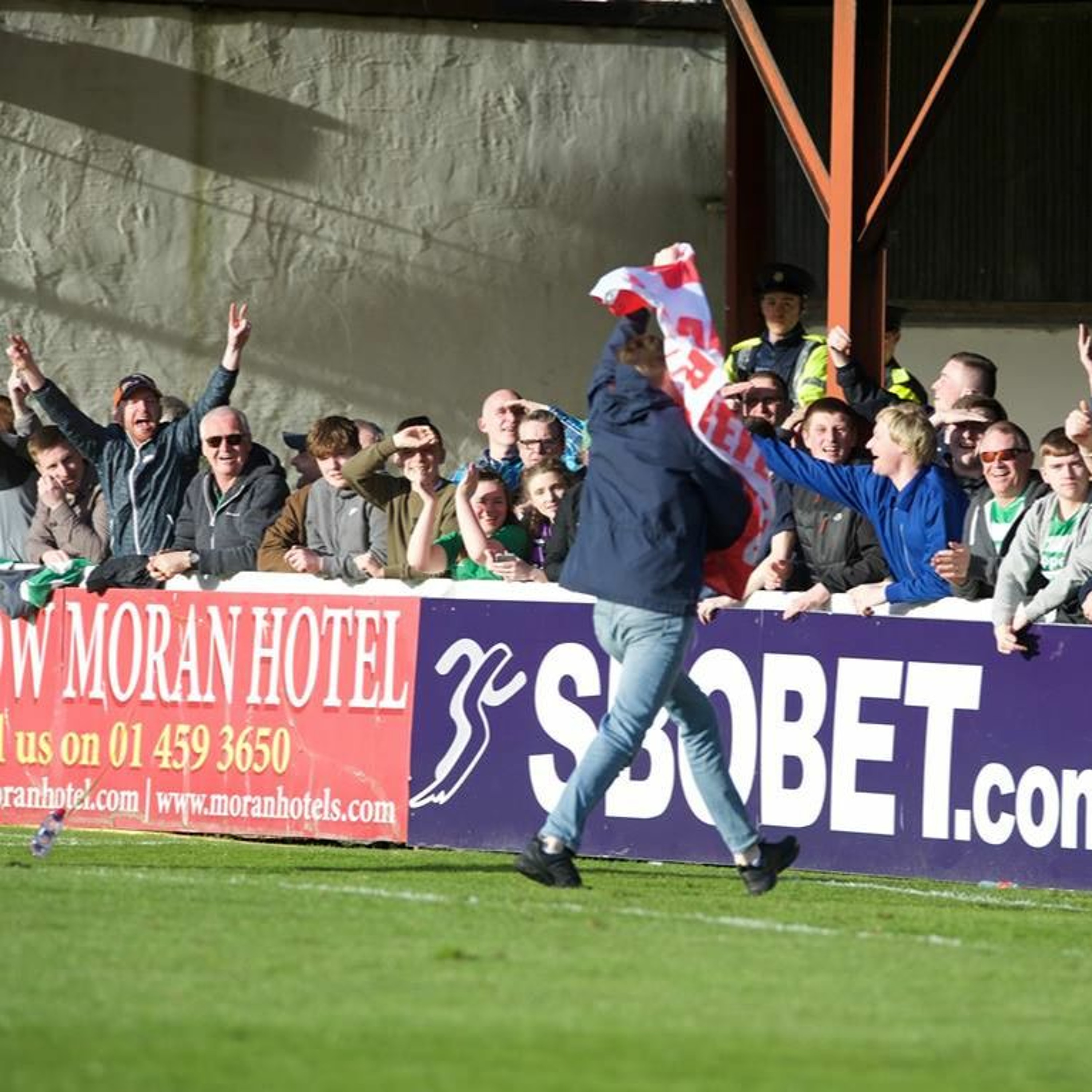 Tales From The East Stand