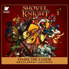 Hyper Camelot (Guest Director Boss Battle)- Shovel Knight Arranged OST