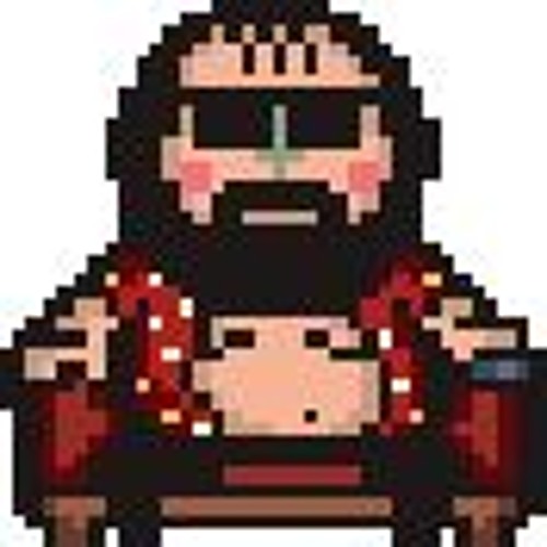Fatass strolling in the desert fighting Barrel bros