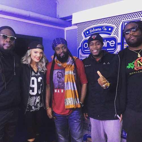 DEADLY Radio 2 // Ft. Morgan Heritage