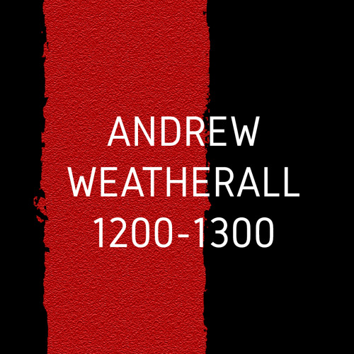 Rinse FM Podcast - Slam Takeover - Andrew Weatherall - 8th April 2017