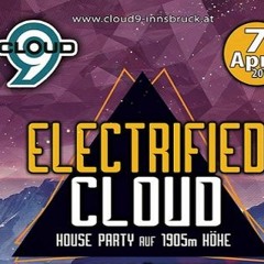Electrified Cloud - Dj Casbah