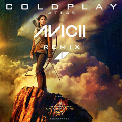 Coldplay - Atlas (Avicii Remix) (Remake) + FLP