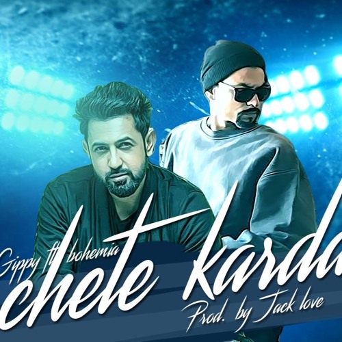 Chete Karda - Gippy grewal ft Bohemia  New 2017 Urban Instrumen