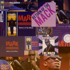 DJ Madd - Return of the Mack 2017