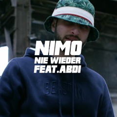 Nimo feat. Abdi - Nie wieder (Instrumental)